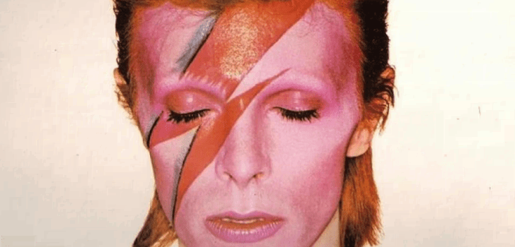 David Bowie revive gracias al arte 